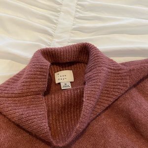 A New Day sweater dress